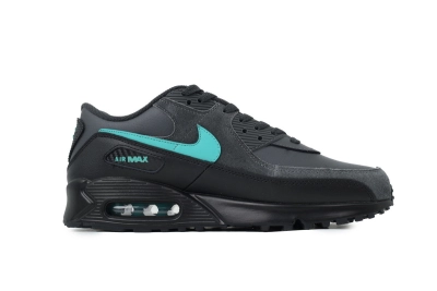 Nike Air Max 90 Black Clear Jade IF0670-002 02