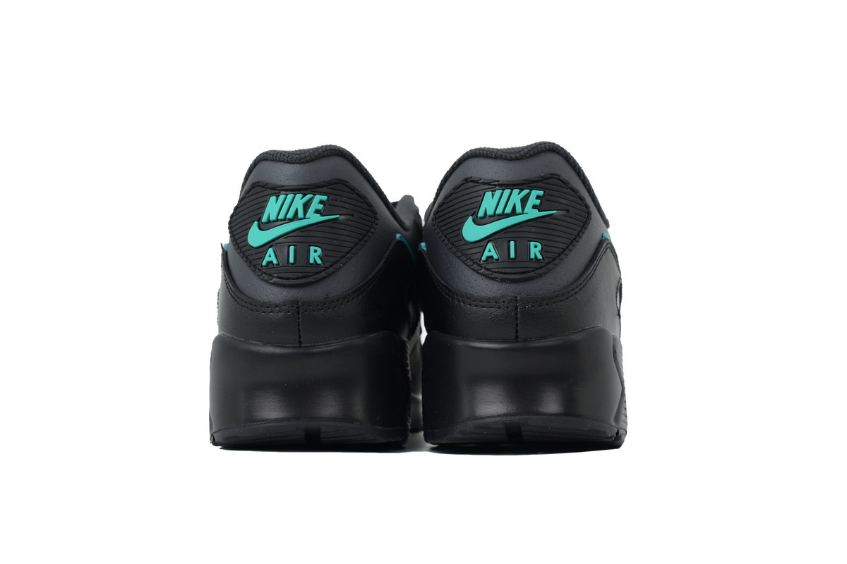 Nike Air Max 90 Black Clear Jade IF0670-002