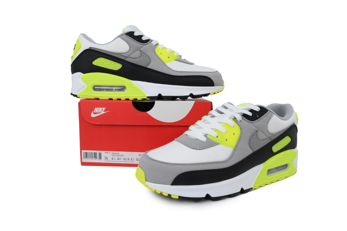 Nike Air Max 90 OG Volt 2020 CD0881-103