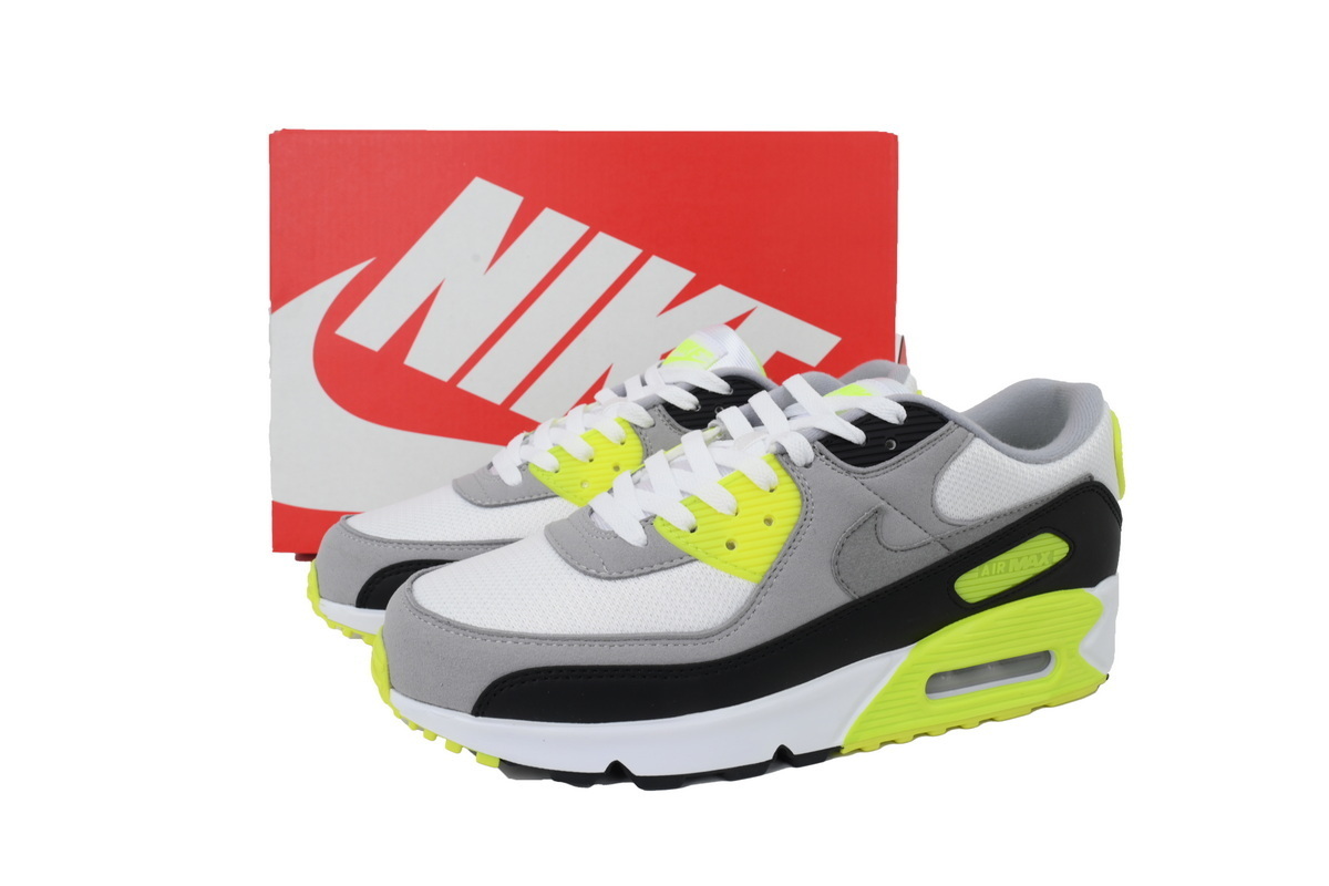 Nike Air Max 90 OG Volt 2020 CD0881-103