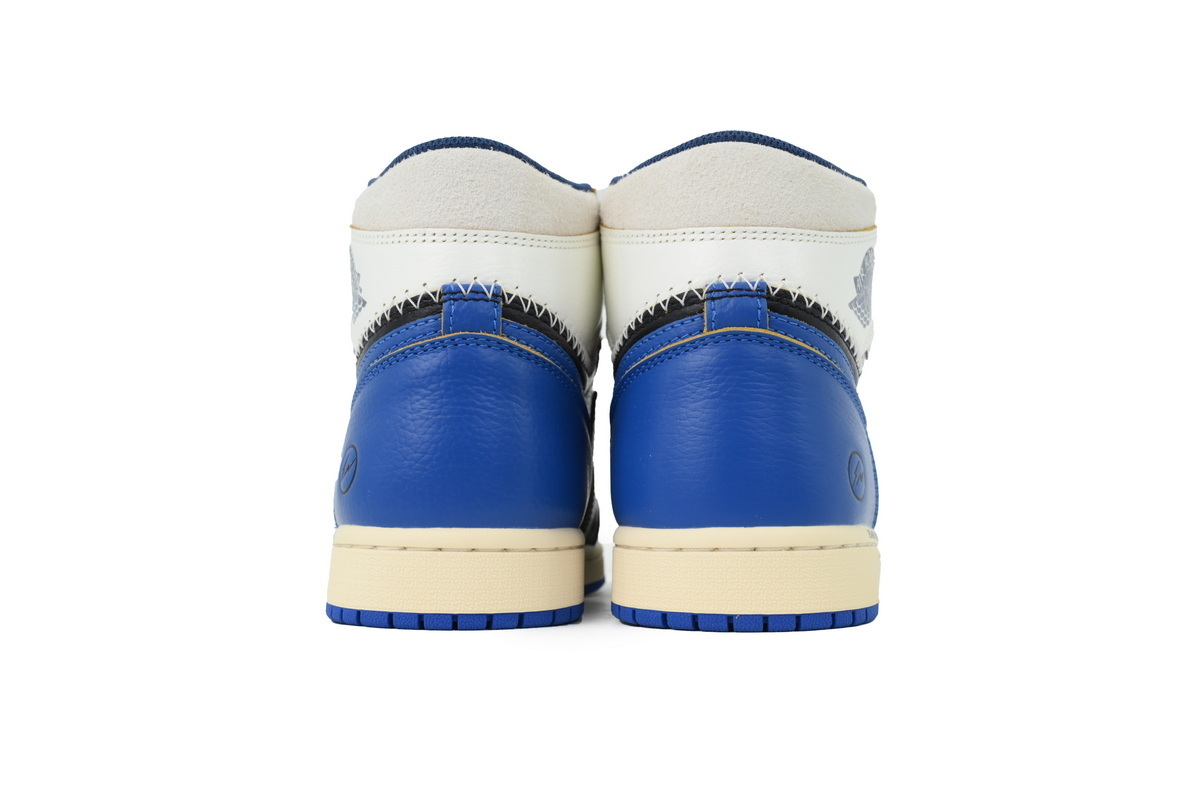 Jordan 1 Retro High OG SP Fragment x Union LA Sport Royal IO7847-001