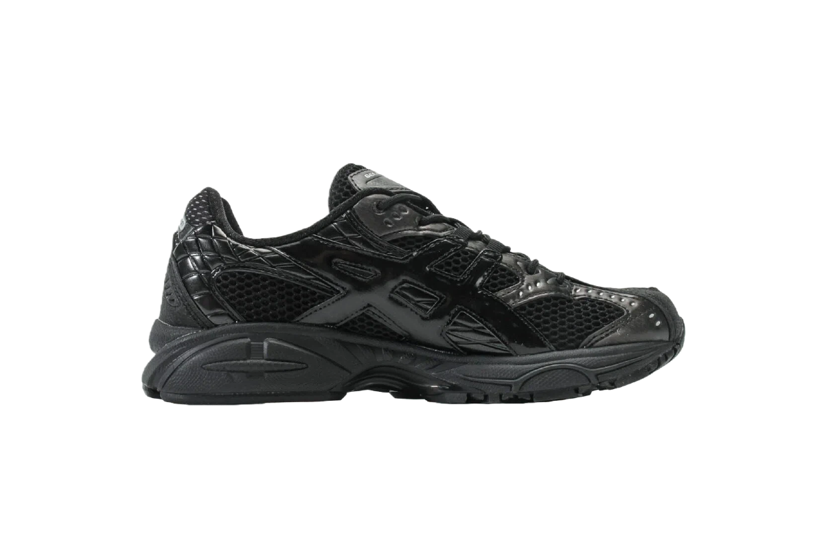 Asics Gel-Nimbus 10.1 Black Pure Silver 1203A929-001