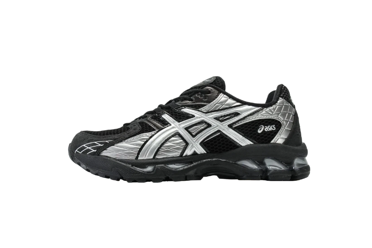 Asics Gel-Nimbus 10.1 Black Pure Silver 1203A929-001