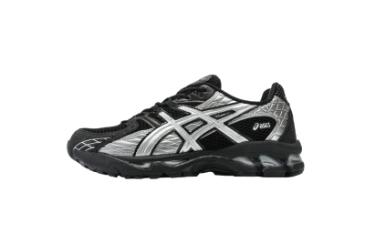 Asics Gel-Nimbus 10.1 Black Pure Silver 1203A929-001 01