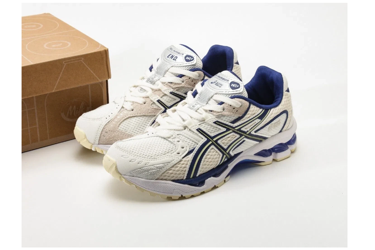 ASICS Gel-Nimbus 10.1 END. Milk 1203A875-250
