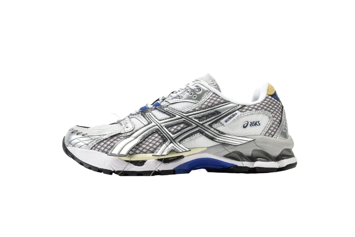 ASICS Gel-Nimbus 10.1 Invincible HTTP 404 Blue 1203A814-021