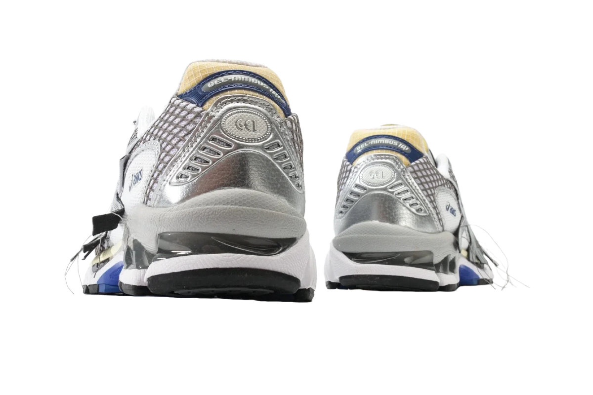 ASICS Gel-Nimbus 10.1 Invincible HTTP 404 Blue 1203A814-021