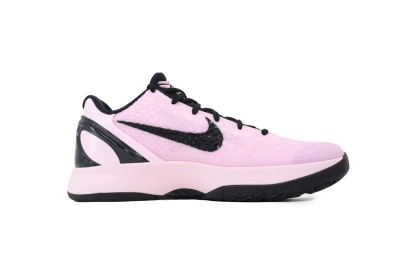 Nike Kobe 6 Protro Kay Yow Think Pink 2026 IQ9317-001 02