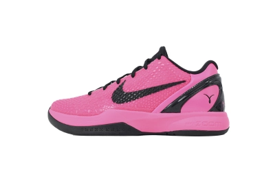 Nike Kobe 6 Protro Kay Yow Think Pink 2026 IQ9317-001 01