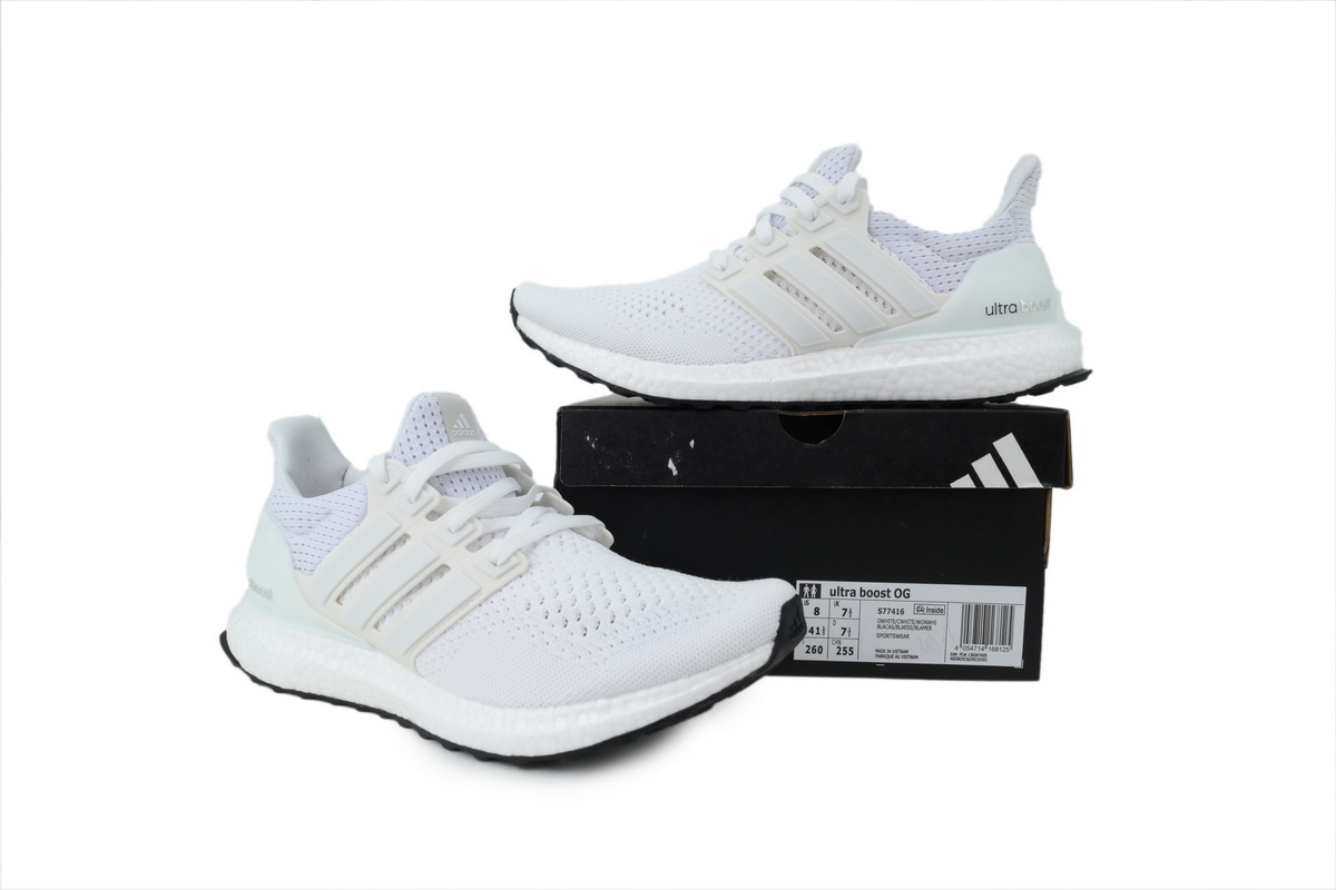 adidas Ultra Boost 1.0 Core White S77416
