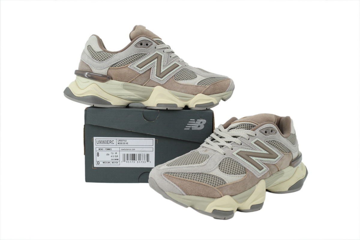 New Balance 9060 Arid Stone Mushroom U9060ERC