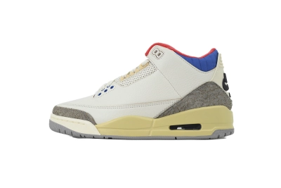 Jordan 3 Retro Seoul 2.0 IB1482-100 01