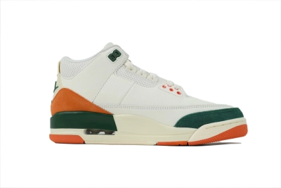 Jordan 3 Retro SP SoleFly Miami IF4491-100 02