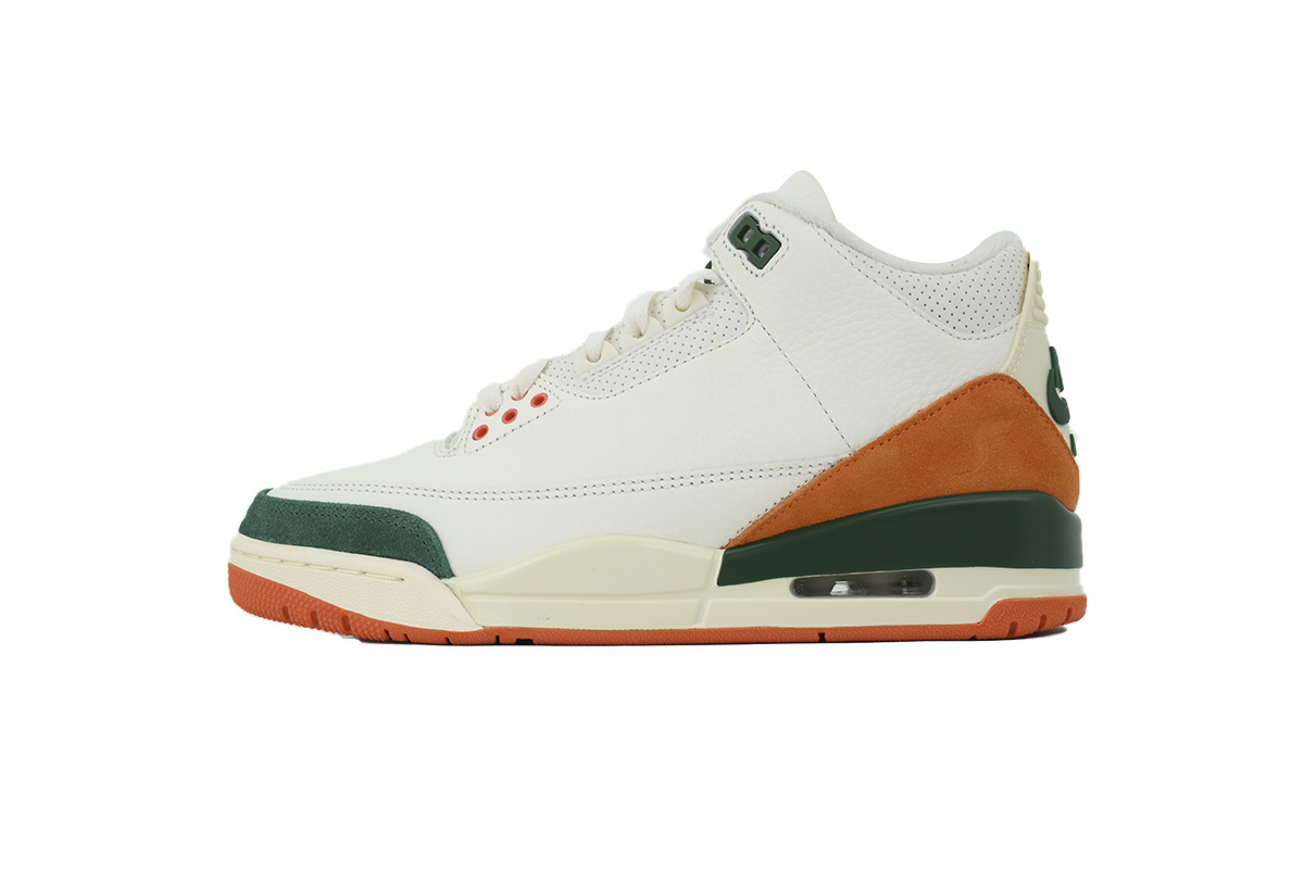 Jordan 3 Retro SP SoleFly Miami IF4491-100