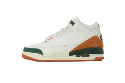 Jordan 3 Retro SP SoleFly Miami IF4491-100 01