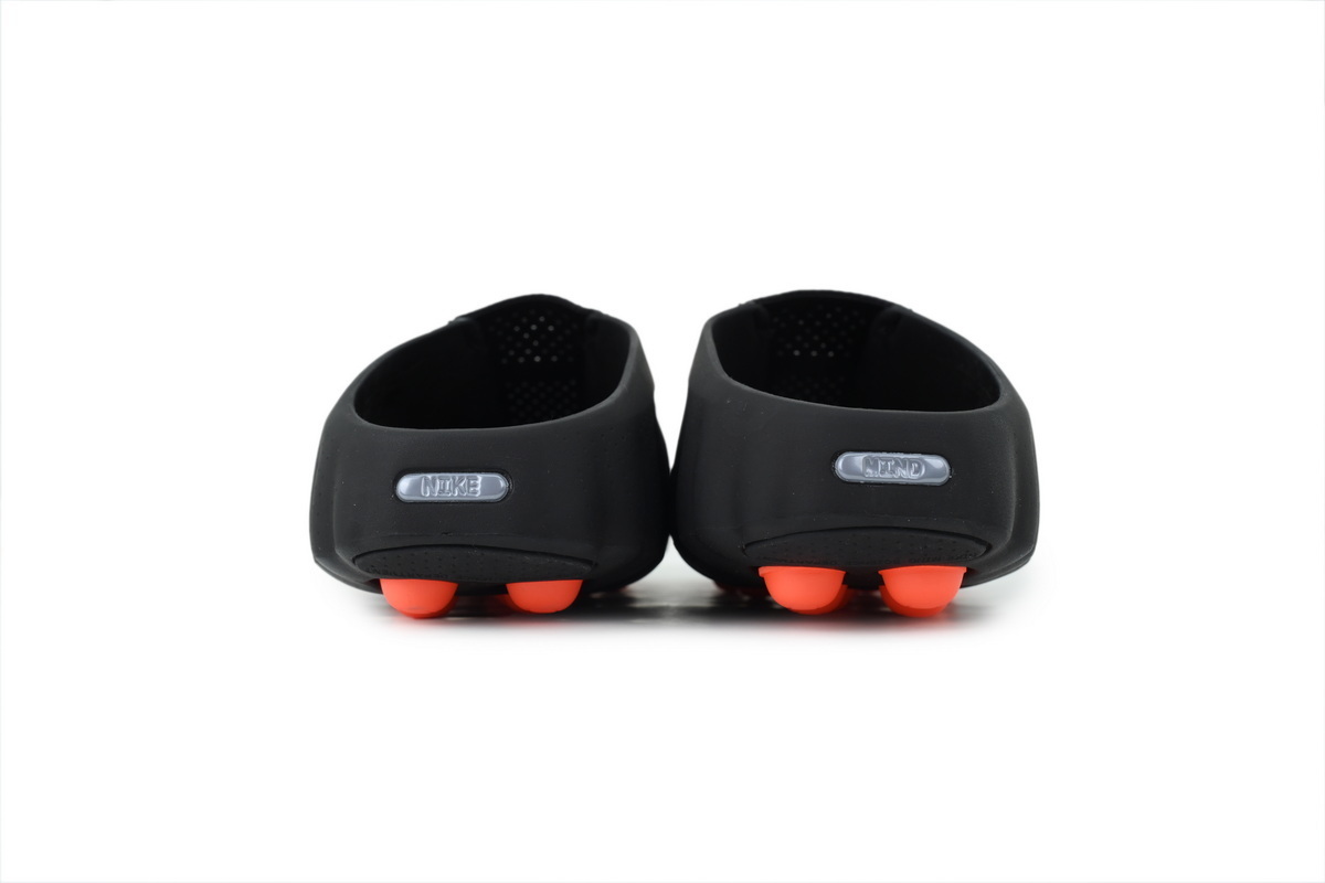 Nike Mind 001 Slide Black Chrome HQ4307-001