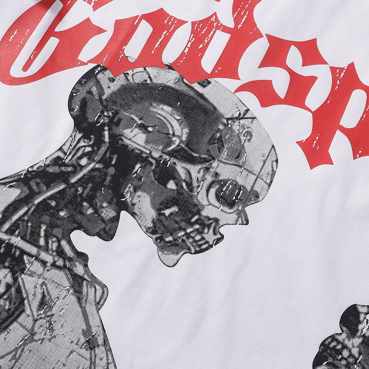 Godspeed Mankind Vs All T-Shirt