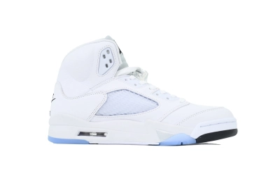 Jordan 5 Retro White Metallic 2026 HQ7978-103 02