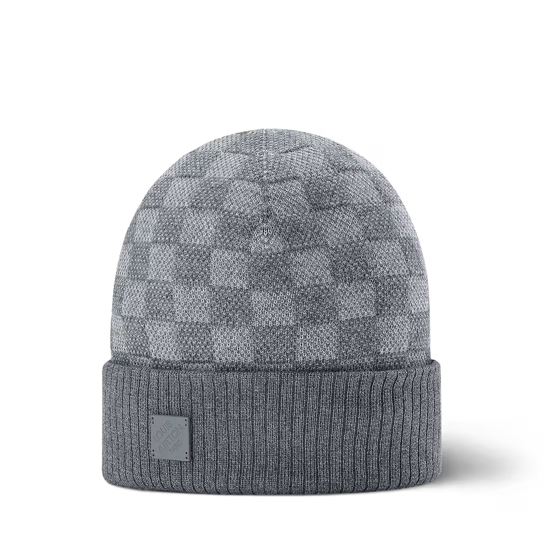Néo Petit Damier Beanie Grey