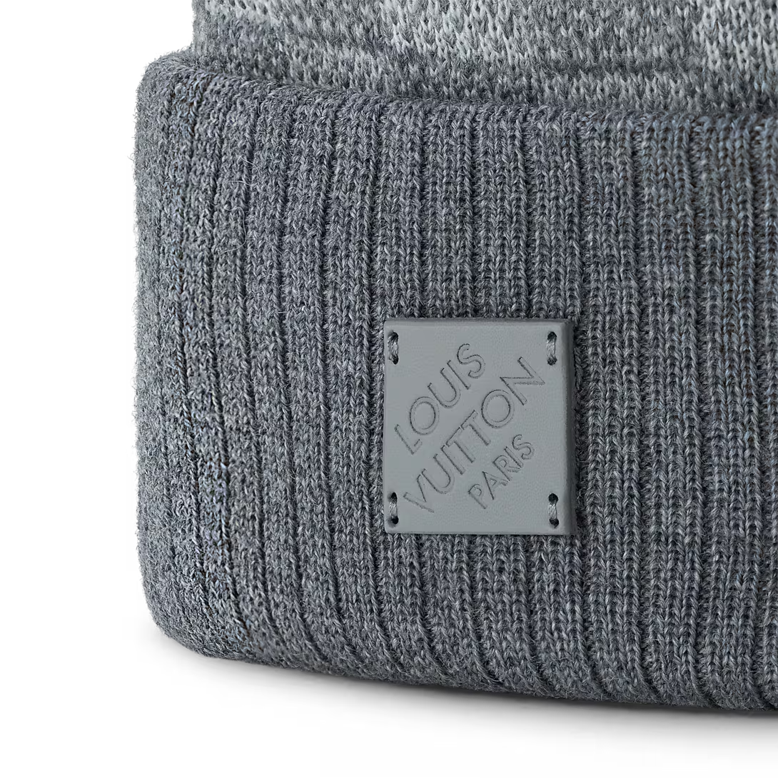 Néo Petit Damier Beanie Grey