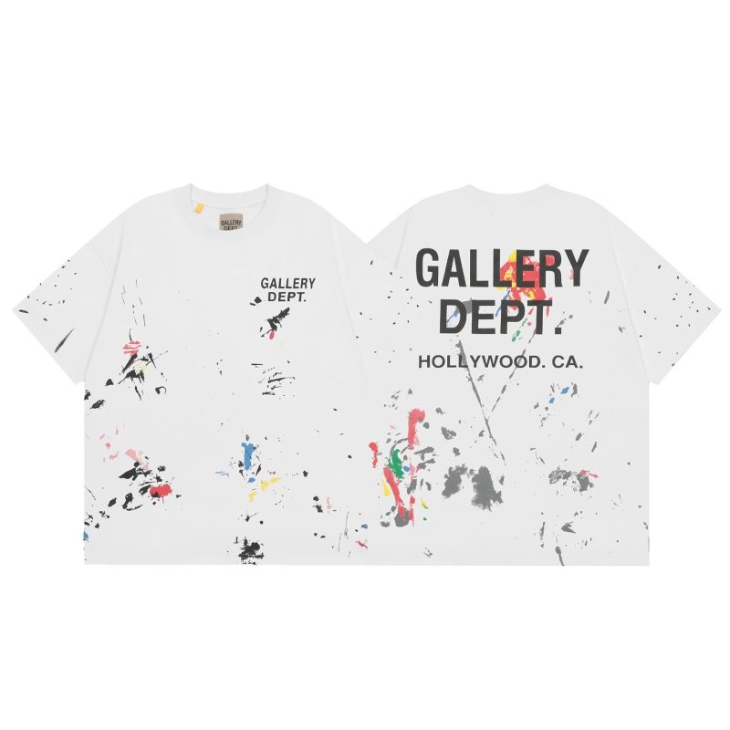 Gallery Dept Paint Shop Souvenir Tee White