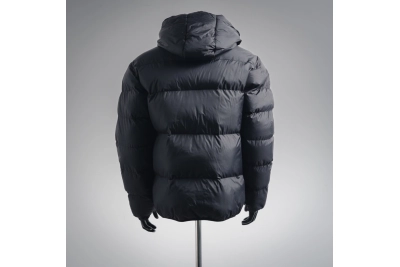 Nike Windrunner Storm-FIT Hooded Puffer Jacket Black 02