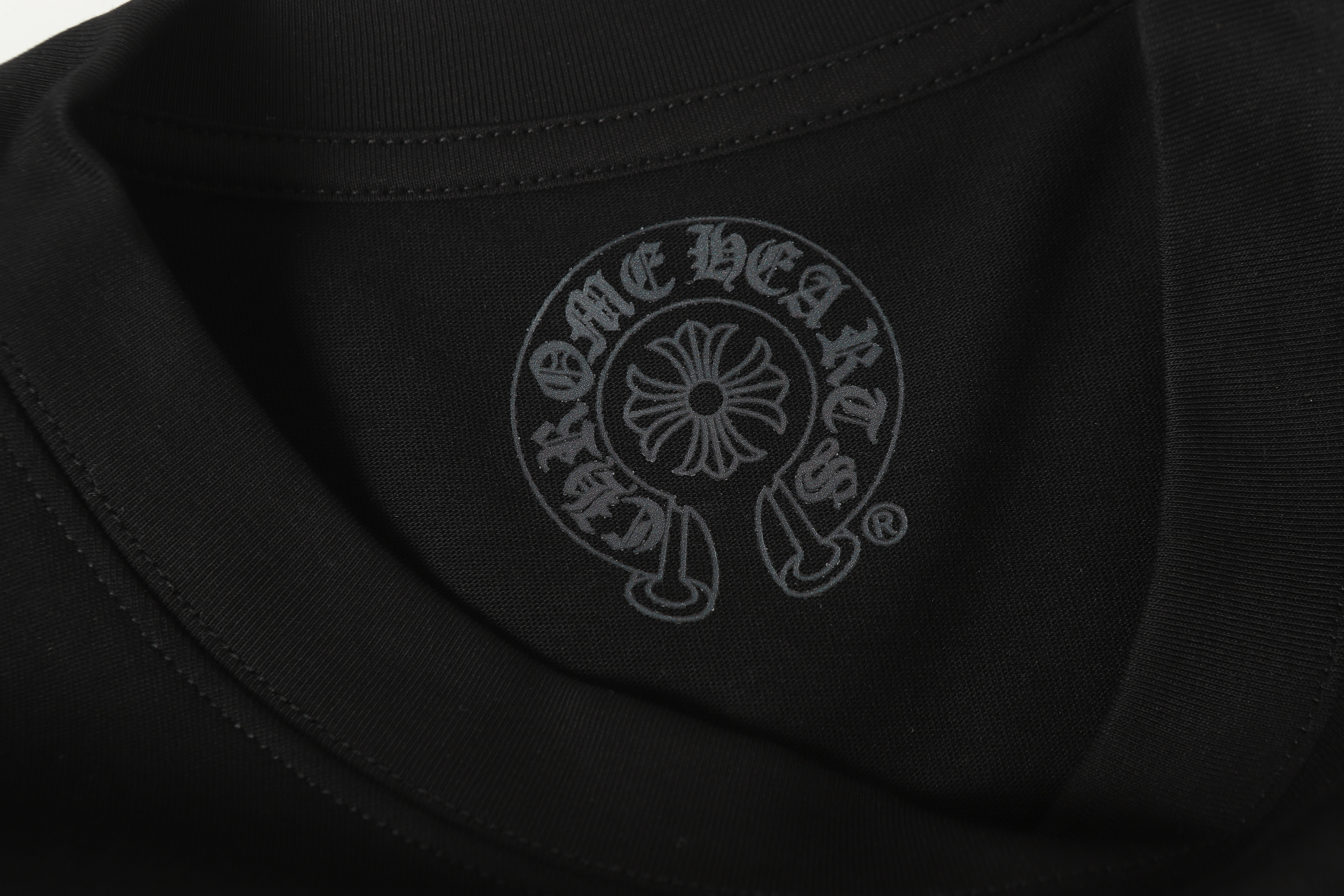 Chrome Hearts Cross Cemetery Tee