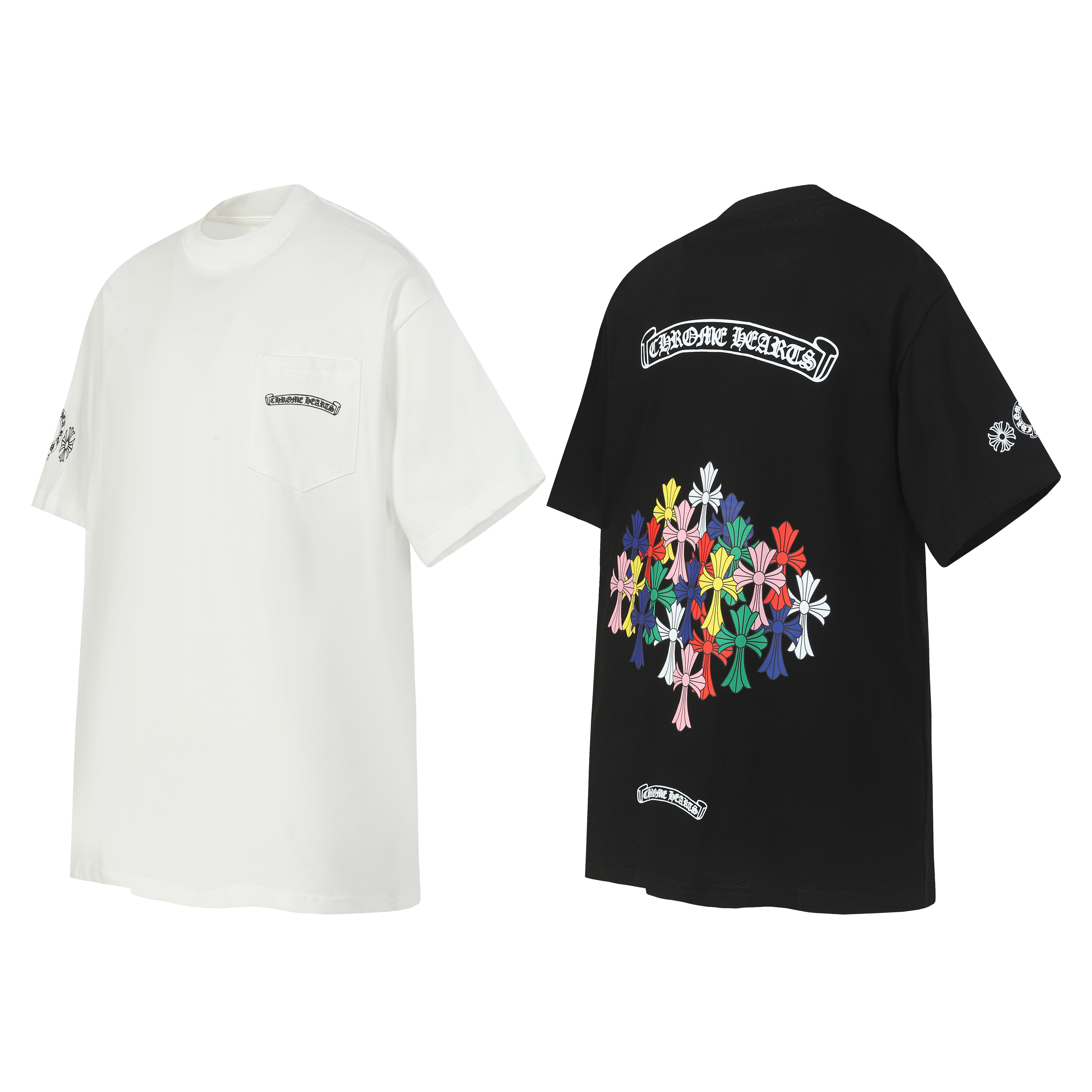 Chrome Hearts Cross T-Shirt