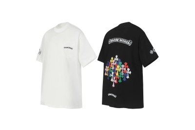 Chrome Hearts Cross T-Shirt 01