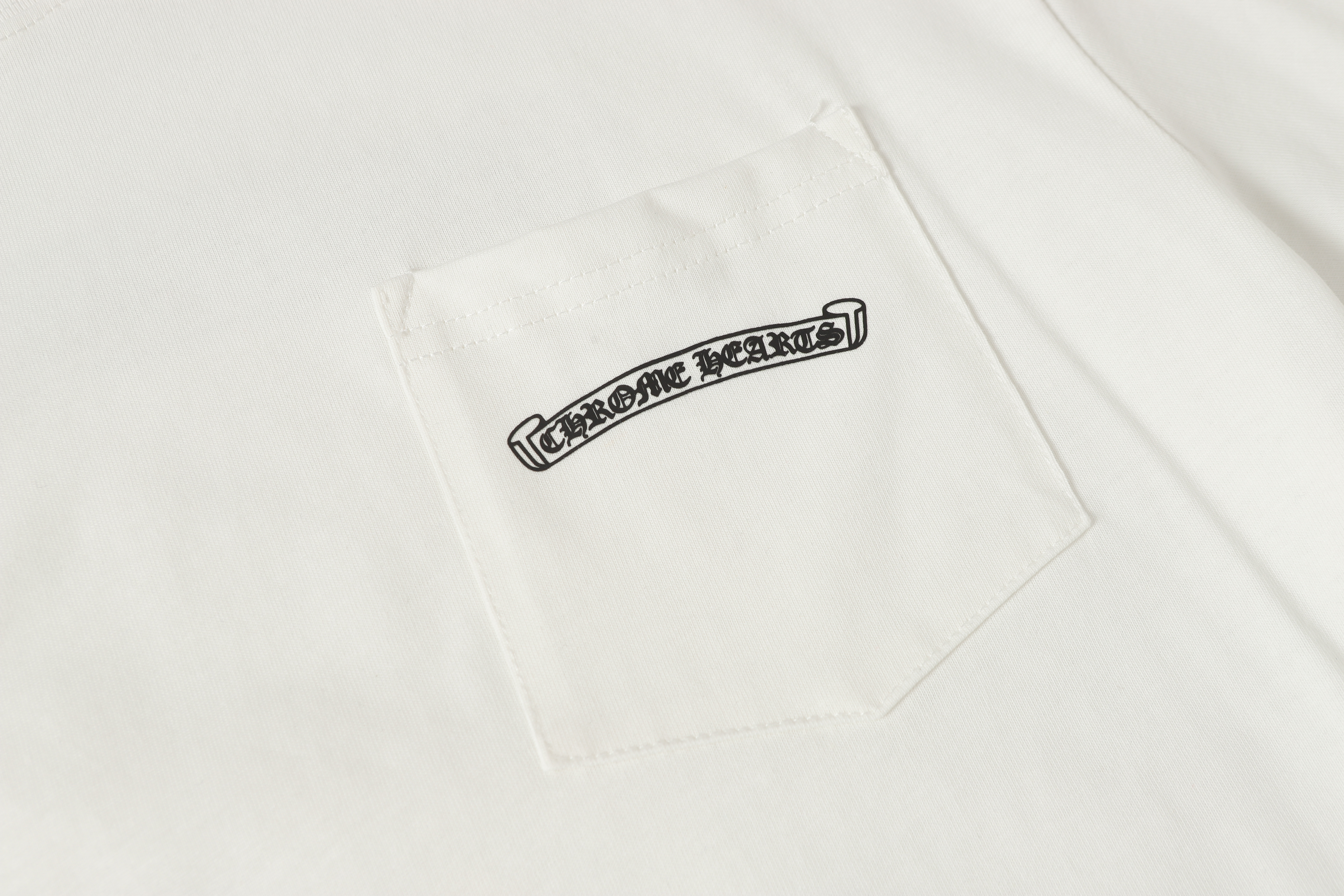 Chrome Hearts Cross T-Shirt