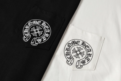 Chrome Hearts Honolulu Horseshoe Pocket Tee 02