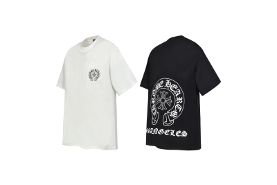 Chrome Hearts Honolulu Horseshoe Pocket Tee 01
