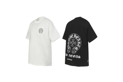 Chrome Hearts Los Angeles Horseshoe T-Shirt 01