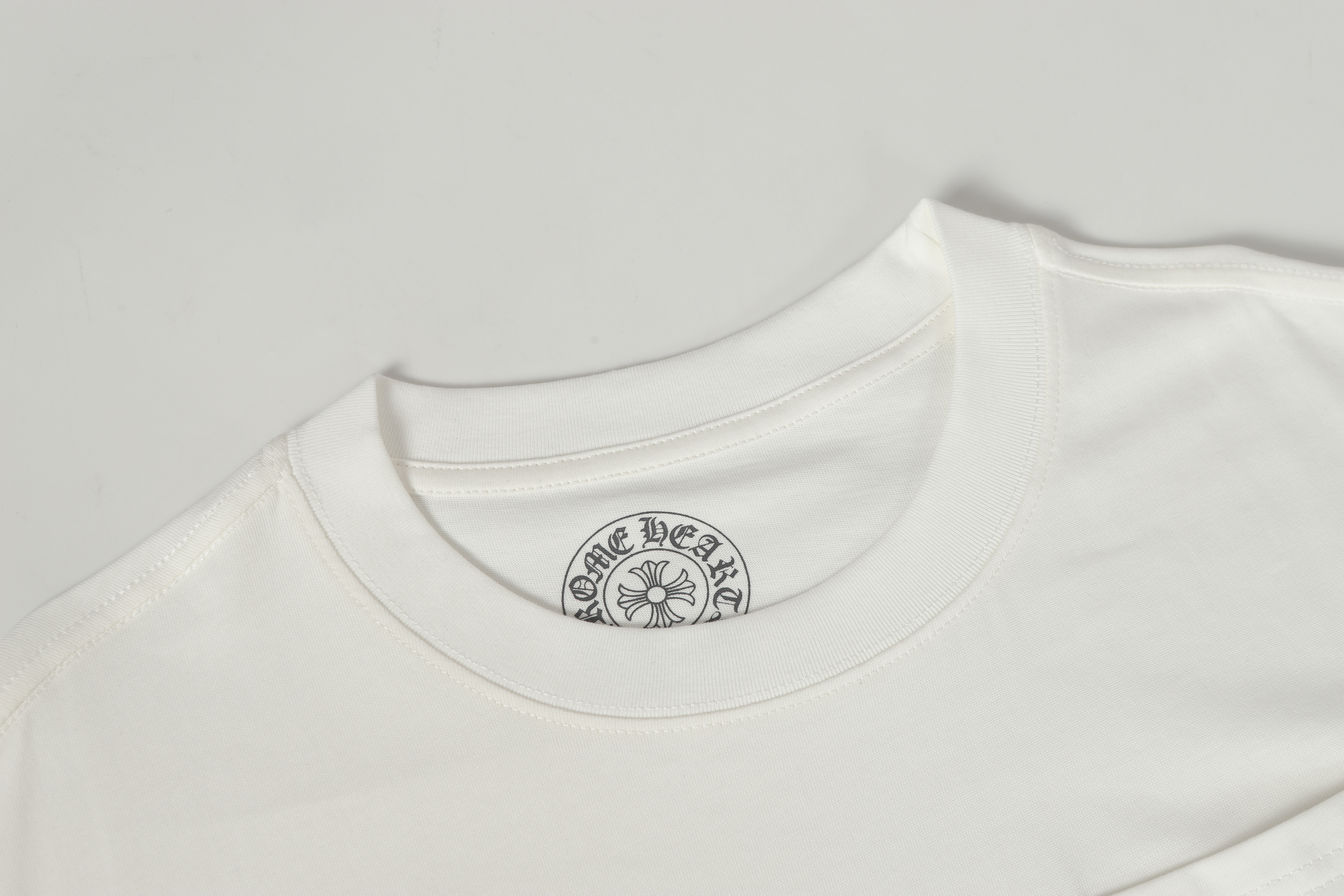 Chrome Hearts Los Angeles Horseshoe T-Shirt