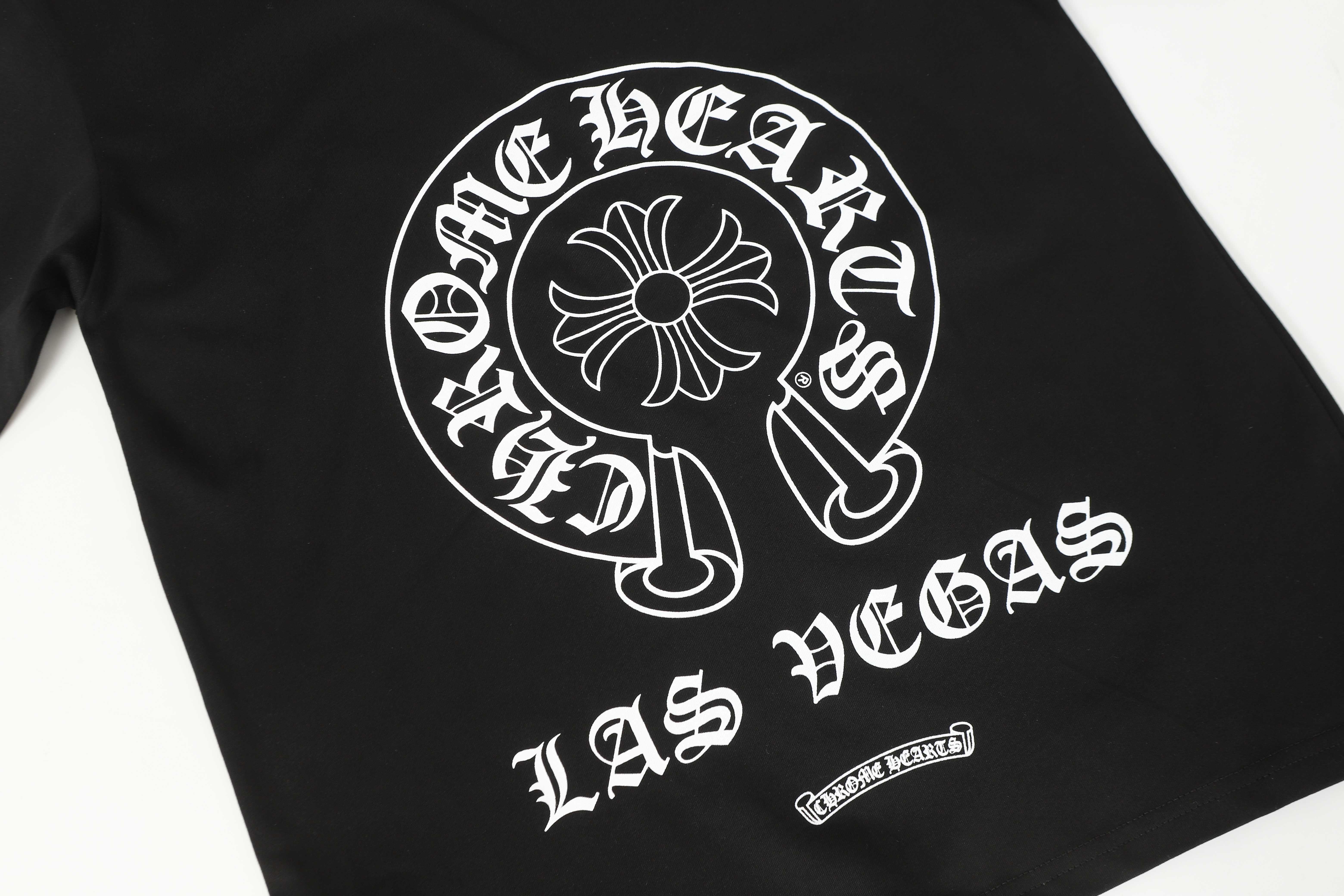 Chrome Hearts Los Angeles Horseshoe T-Shirt