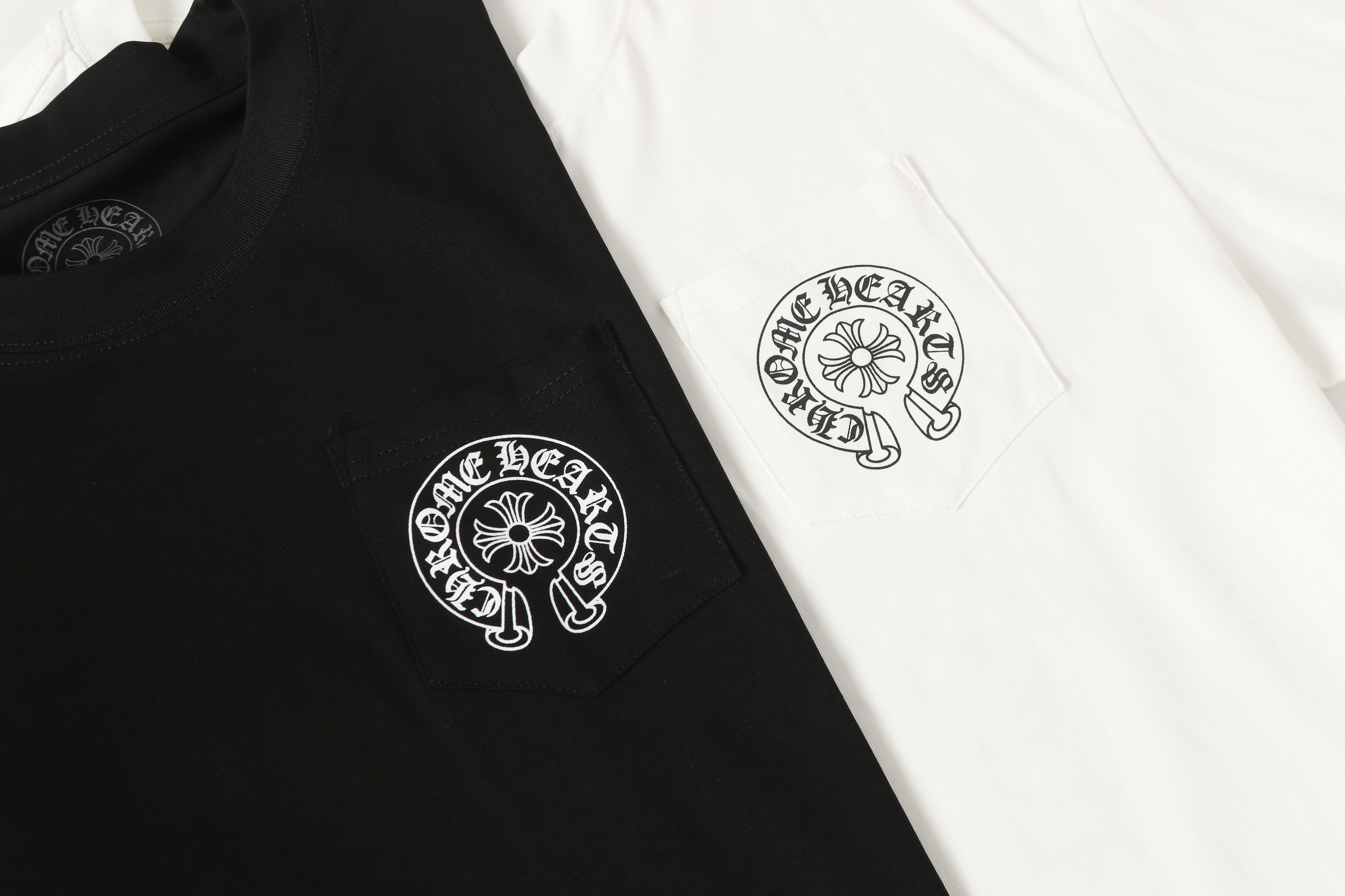 Chrome Hearts Los Angeles Horseshoe T-Shirt