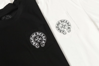 Chrome Hearts Los Angeles Horseshoe T-Shirt 02