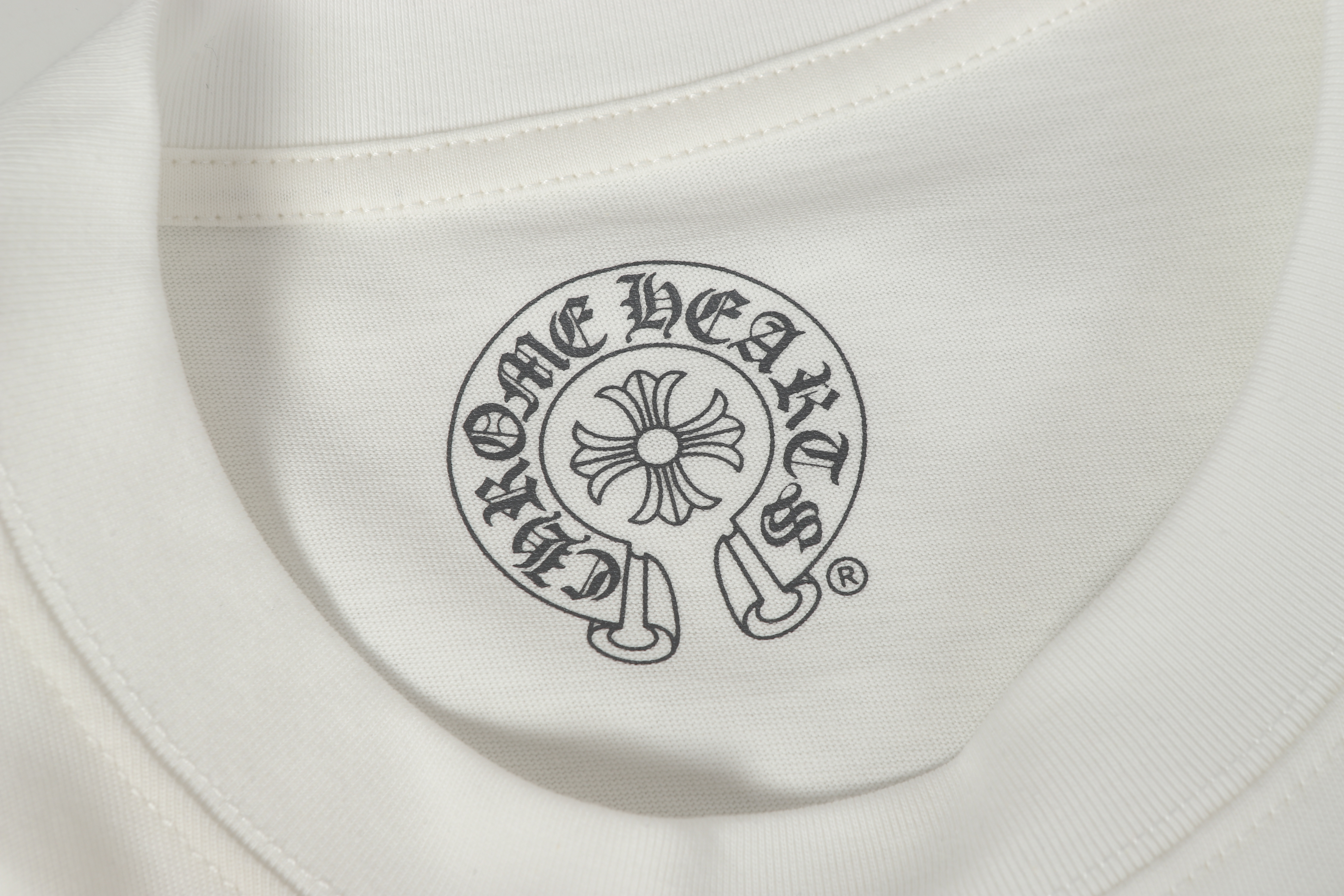 Chrome Hearts Los Angeles Horseshoe T-Shirt