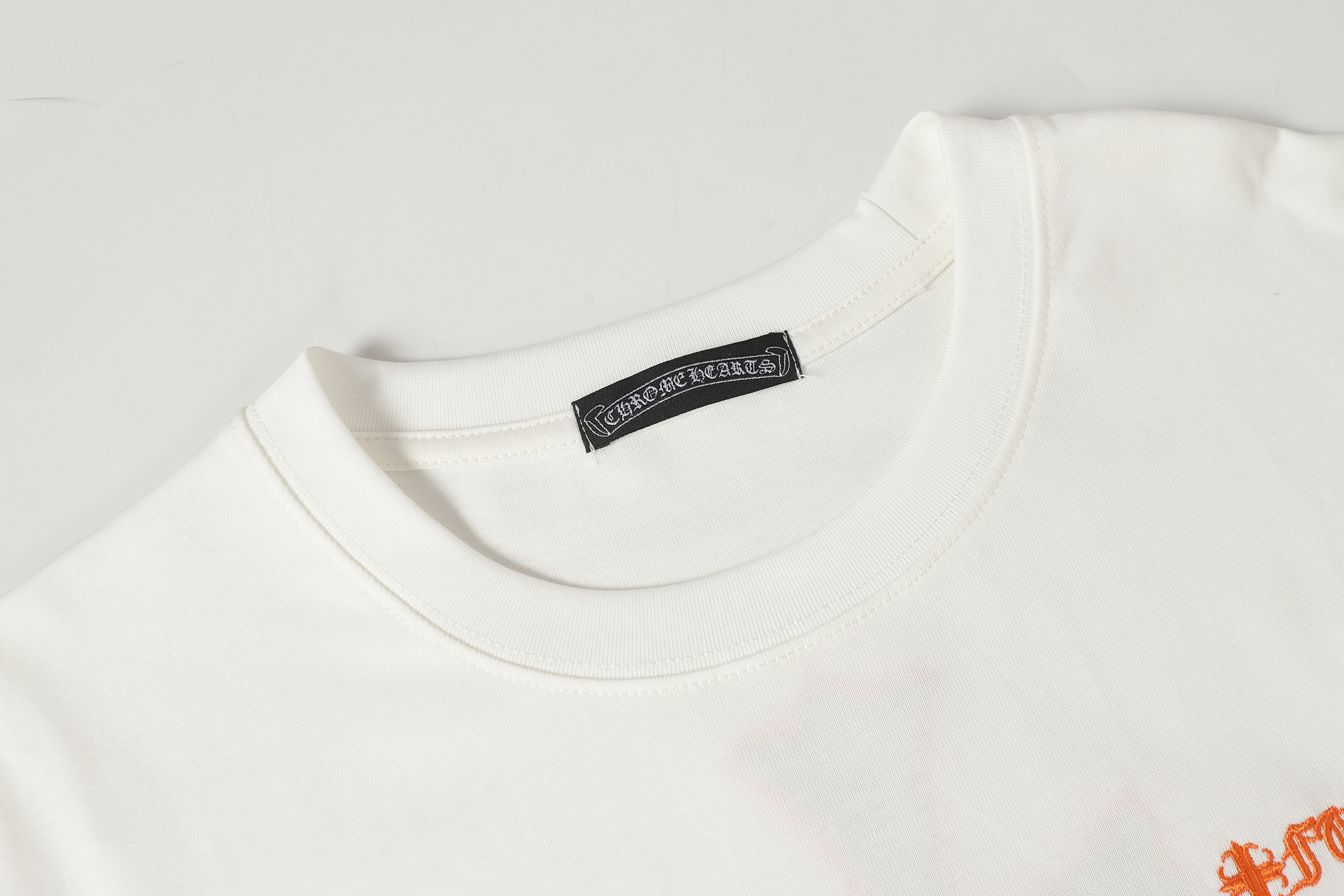 Chrome Hearts 3 Color Cross T-Shirt