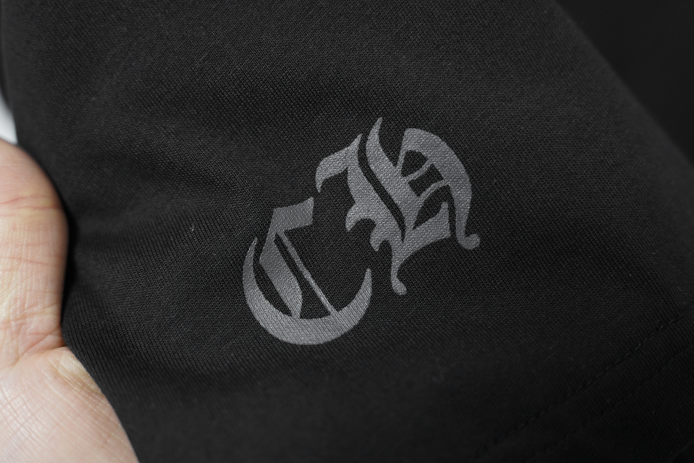 Chrome Hearts Made In Hollywood Plus Cross T-shirt