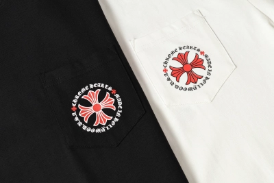 Chrome Hearts Made In Hollywood Plus Cross T-shirt 02