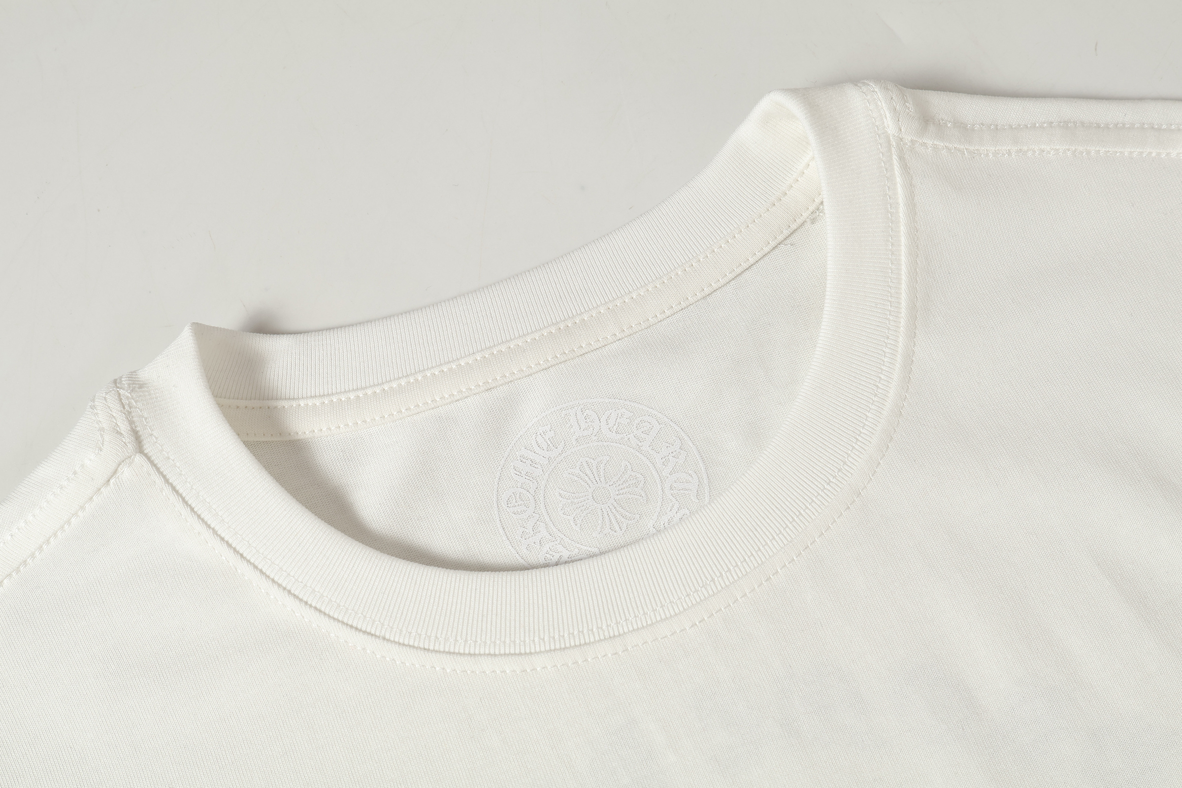 Chrome Hearts Made In Hollywood Plus Cross T-shirt