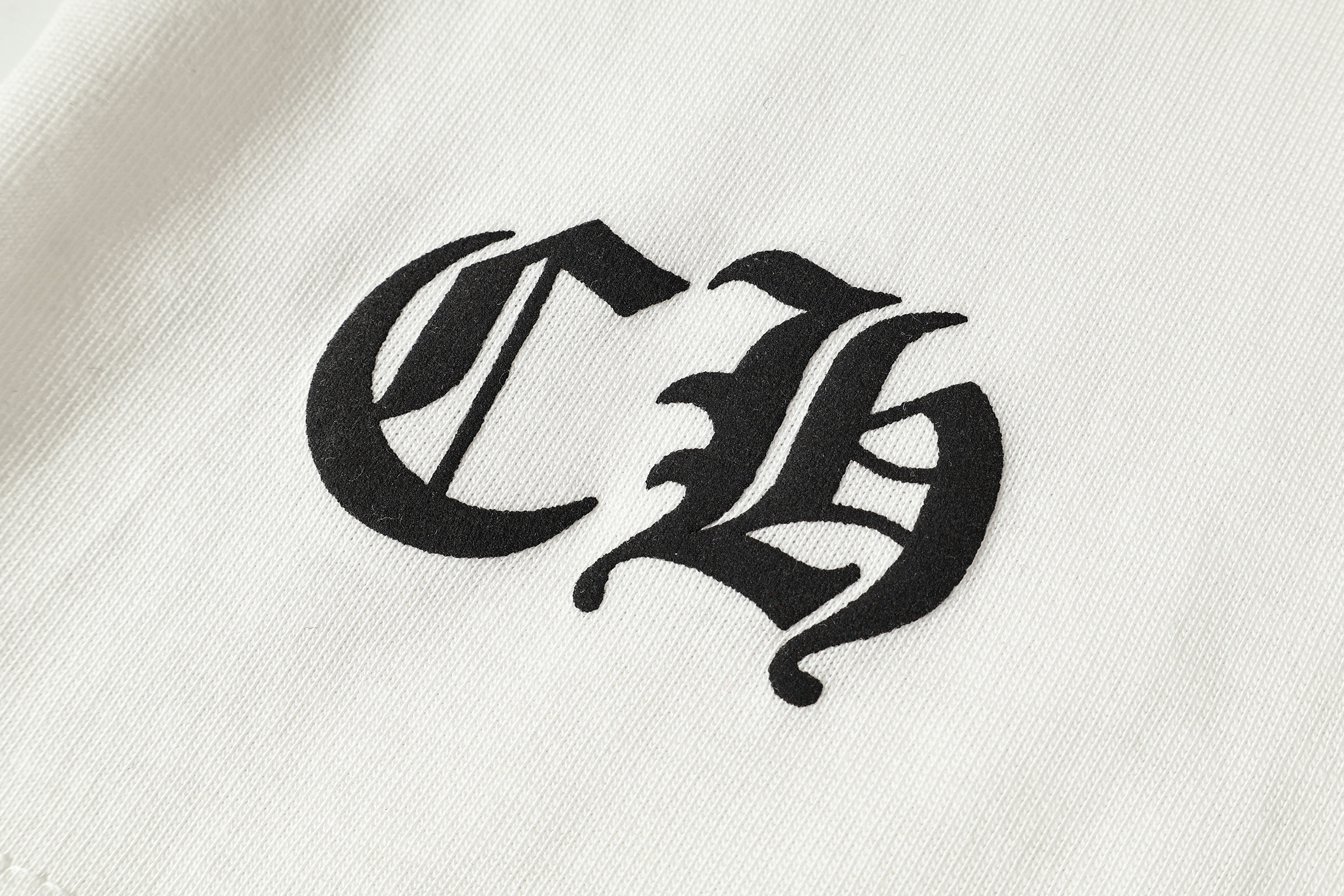 Chrome Hearts Sanskrit Horseshoe T-shirt