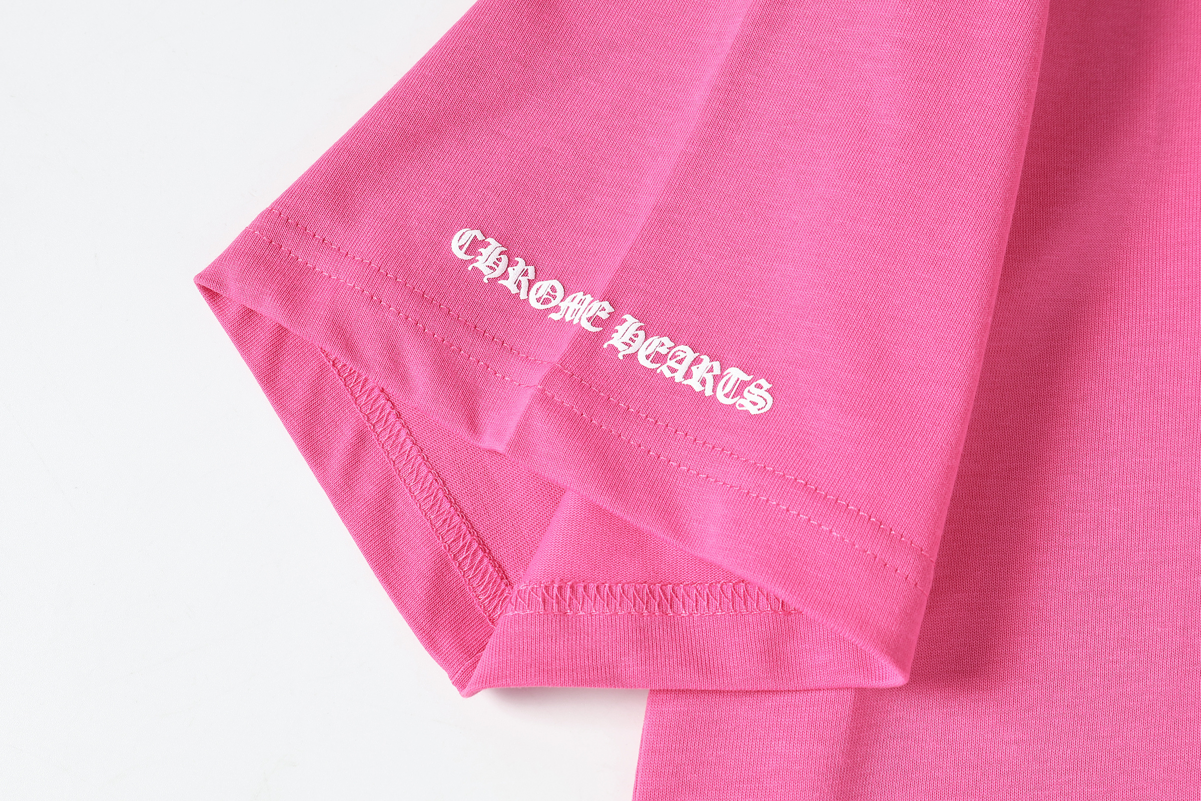 Chrome Hearts Sanskrit Horseshoe T-shirt