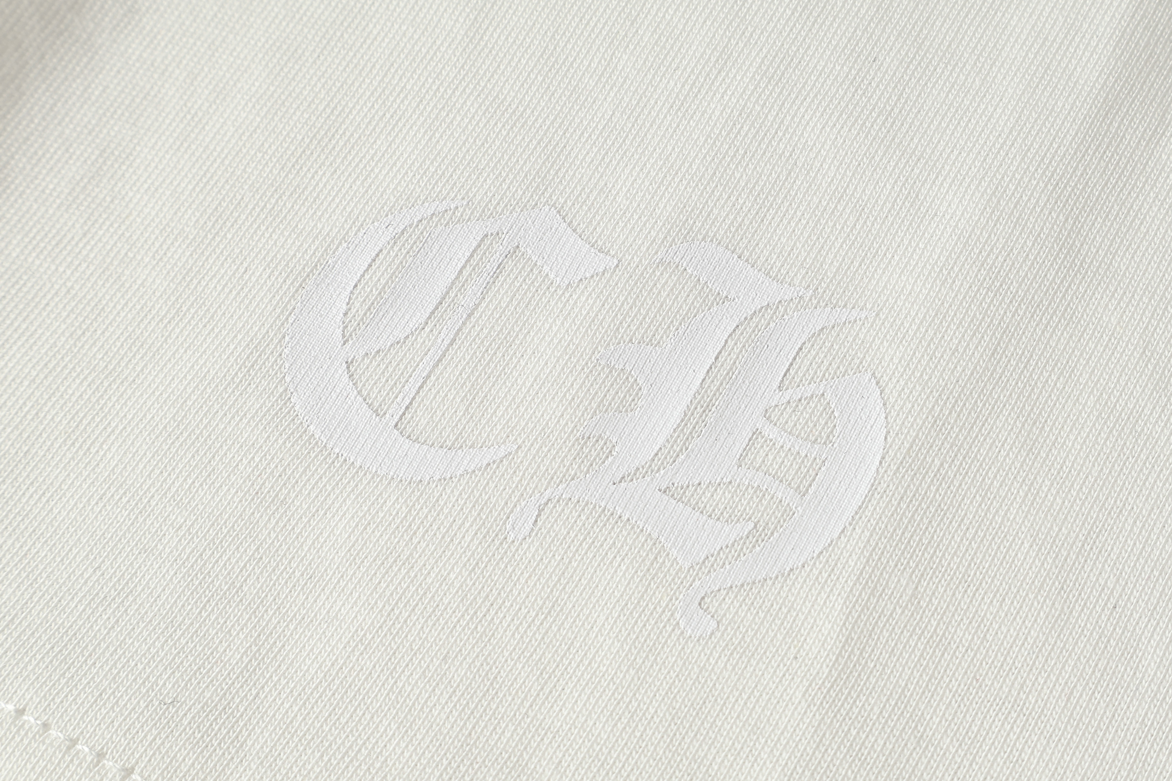 Chrome Hearts Triple Cross Logo T-Shirt