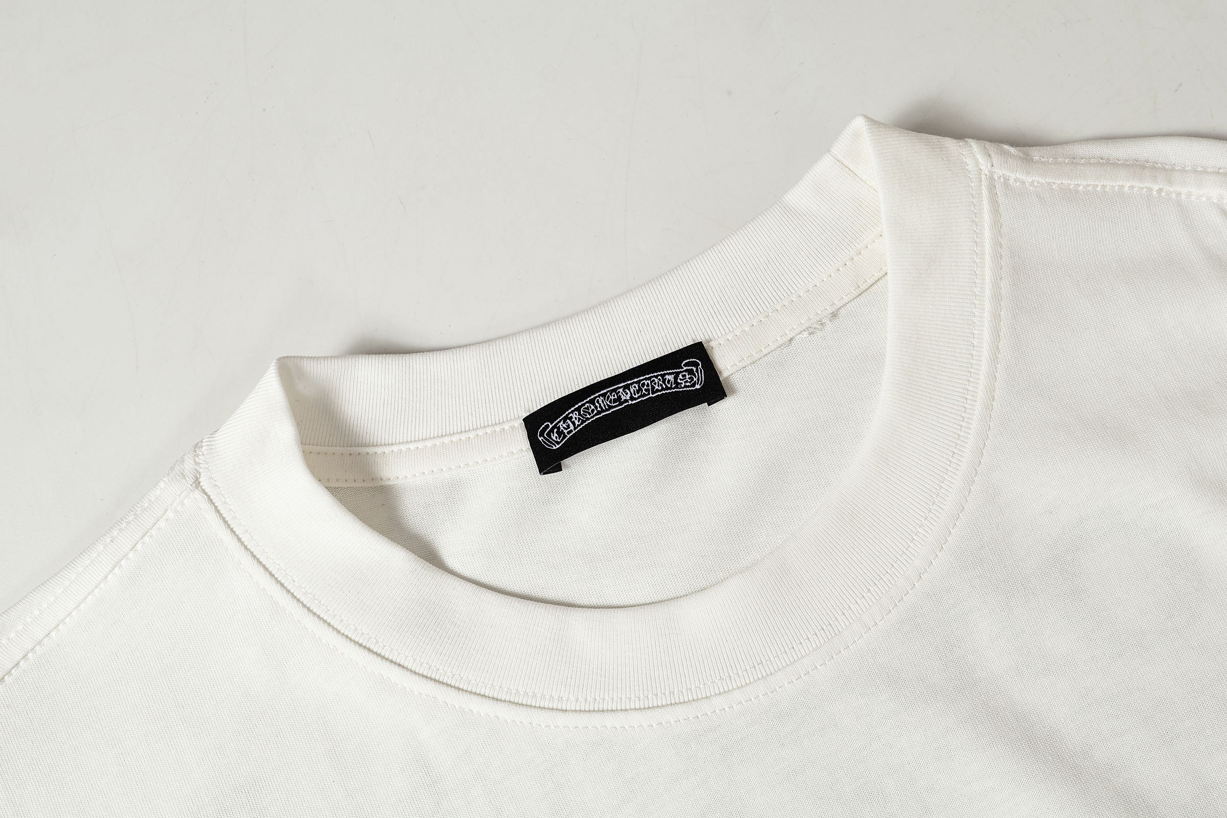 Chrome Hearts x Off White New York T-shirt