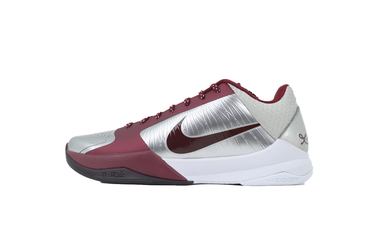 Nike Kobe 5 Protro Lower Merion Aces Away 2026 IM0557-001