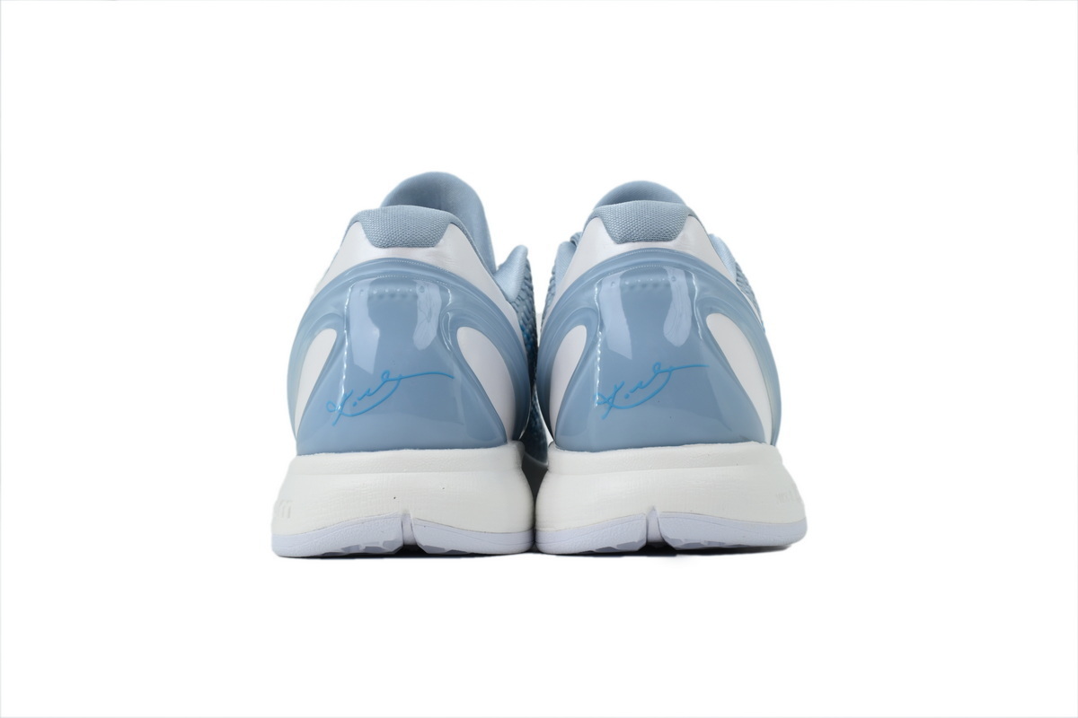 Nike Kobe 6 Protro Caitlin Clark Light Armory Blue IO3672-400