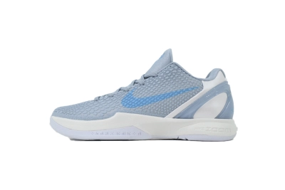 Nike Kobe 6 Protro Caitlin Clark Light Armory Blue IO3672-400 01