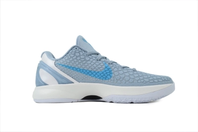 Nike Kobe 6 Protro Caitlin Clark Light Armory Blue IO3672-400 02
